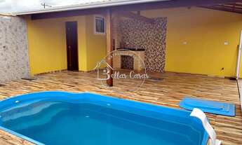 Imagem 6: Bela casa de 2 quartos com piscina e área gourmet em Unamar, Tamoios - Cabo Frio - RJ