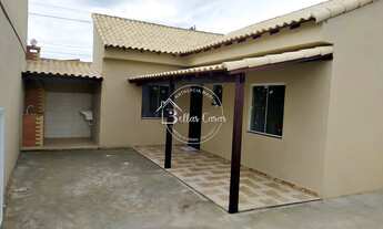 Imagem: Bela casa de 1 quarto com área gourmet