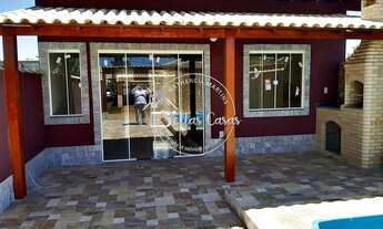 Imagem 5: Bela casa de 2 quartos com piscina e área gourmet em Unamar, Tamoios - Cabo Frio - RJ