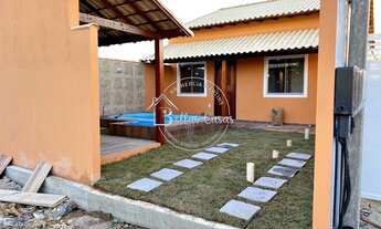 Imagem 6: Bela casa de 2 quartos com piscina e área gourmet em Unamar, Tamoios - Cabo Frio - RJ