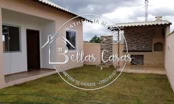 Imagem 3: Linda casa de 1 quarto com área gourmet em Unamar, Tamoios - Cabo Frio - RJ