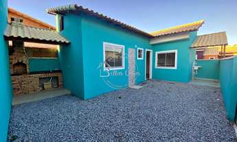 Imagem: Bela casa de 1 quarto com área gourmet