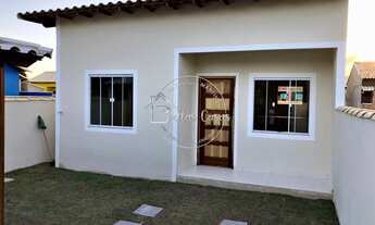 Imagem: Bela casa de 2 quartos com área gourmet