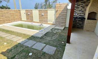 Imagem 7: Bela casa de 2 quartos com área gourmet e piscina em Unamar, Tamoios - Cabo Frio - RJ