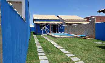 Imagem 7: Bela casa de 2 quartos com piscina e área gourmet em Unamar, Tamoios - Cabo Frio - RJ