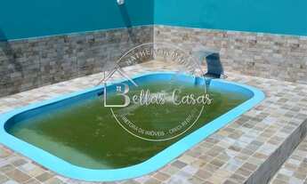 Imagem 4: Bela casa de 1 quarto, com piscina e área gourmet em Unamar, Tamoios - Cabo Frio - RJ