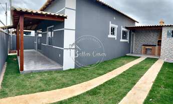 Imagem 2: Bela casa de 2 quartos com área gourmet em Unamar, Tamoios - Cabo Frio - RJ