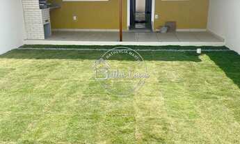 Imagem 1: Bela casa de 2 quartos sendo 1 suíte, com área gourmet em Unamar, Tamoios - Cabo Frio - RJ