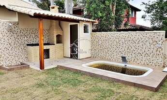 Imagem 3: Bela casa de 2 quartos com área gourmet e piscina em Unamar, Tamoios - Cabo Frio - RJ