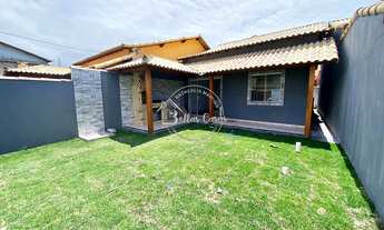 Imagem: Bela casa de 2 quartos com área gourmet