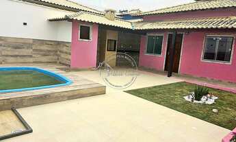 Imagem: Bela casa de 2 quartos com área gourmet