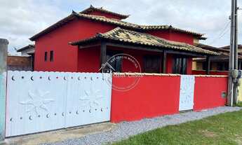 Imagem: Bela casa a venda de 2 quartos em Unamar