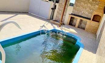 Imagem 3: Linda casa de 2 quartos com piscina e área gourmet em Unamar, Tamoios - Cabo Frio - RJ