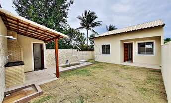 Imagem: Bela casa de 2 quartos com área gourmet