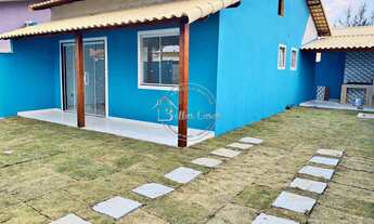 Imagem 5: Bela casa de 2 quartos com área gourmet em Unamar, Tamoios - Cabo Frio - RJ