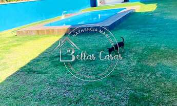 Imagem: Bela casa de 2 quartos com área gourmet