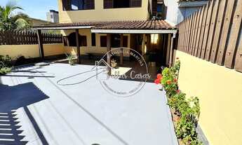 Imagem: Bela duplex de 3 quartos com área gourmet