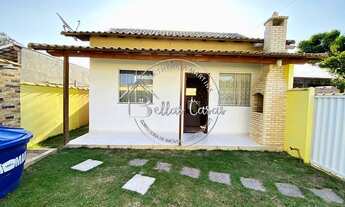 Imagem: Bela casa de 1 quarto com área gourmet