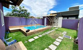 Imagem 2: Bela casa de 2 quartos com área gourmet e piscina em Unamar, Tamoios - Cabo Frio - RJ