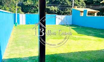 Imagem 2: Bela casa de 2 quartos com área gourmet e piscina em Unamar, Tamoios - Cabo Frio - RJ