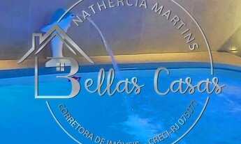 Imagem 2: Bela duplex de 2 quartos com área gourmet e piscina em Unamar, Tamoios - Cabo Frio - RJ