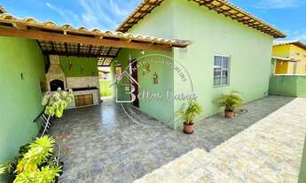 Imagem: Bela casa de 2 quartos com área gourmet