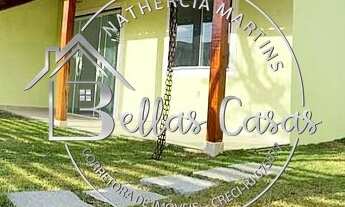 Imagem: Bela casa de 2 quartos com área gourmet