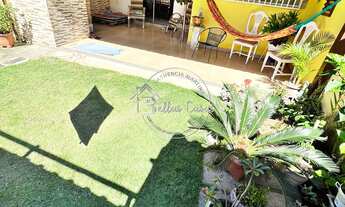 Imagem: Bela casa de 2 quartos com área gourmet