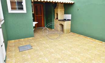 Imagem: Bela casa de 1 quarto com área gourmet