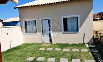 Imagem: Bela casa de 2 quartos com área gourmet