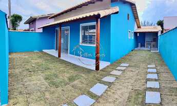 Imagem 2: Bela casa de 2 quartos com área gourmet em Unamar, Tamoios - Cabo Frio - RJ