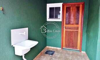 Imagem 3: Bela casa de 1 quarto com área gourmet em Unamar, Tamoios - Cabo Frio - RJ