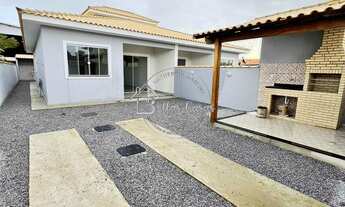 Imagem: Bela casa de 3 quartos com área gourmet