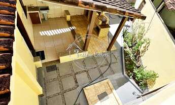 Imagem 2: Bela duplex de 3 quartos com área gourmet em Unamar, Tamoios - Cabo Frio - RJ