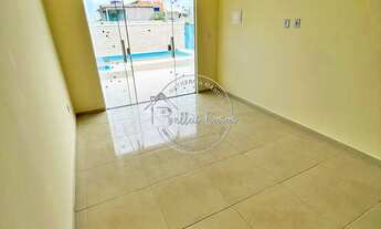 Imagem 2: Bela casa de 2 quartos com piscina e área gourmet em Unamar, Tamoios - Cabo Frio - RJ