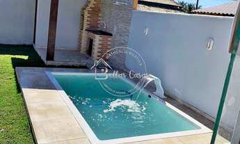 Imagem 7: Bela casa de 2 quartos com piscina e área gourmet em Unamar, Tamoios - Cabo Frio - RJ