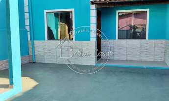 Imagem: Bela casa de 2 quartos com área gourmet