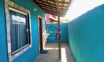 Imagem 3: Bela casa de 2 quartos com área gourmet em Unamar, Tamoios - Cabo Frio - RJ