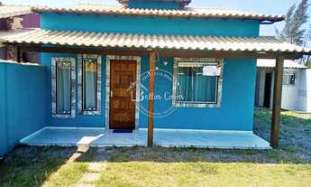 Imagem: Bela casa de 2 quartos com área gourmet