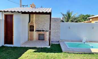 Imagem 2: Bela casa de 2 quartos com piscina e área gourmet em Unamar, Tamoios - Cabo Frio - RJ