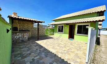 Imagem: Bela casa a venda em Unamar, 1 quarto, área