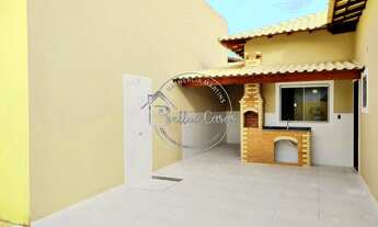 Imagem 4: Bela casa à venda em Unamar, 1 quarto, com churrasqueira, Tamoios - Cabo Frio - RJ