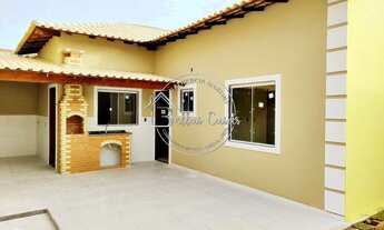 Imagem 2: Bela casa à venda em Unamar, 1 quarto, com churrasqueira, Tamoios - Cabo Frio - RJ