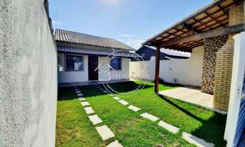 Imagem: Bela casa à venda em Unamar, 2 quartos