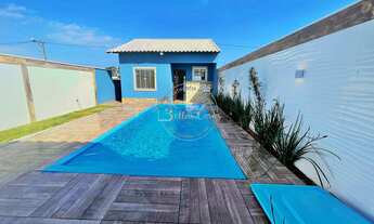 Imagem: Bela casa à venda em Unamar, 2 quartos