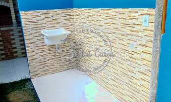 Imagem 2: Bela casa à venda em Unamar, 1 quarto, área gourmet, Tamoios - Cabo Frio - RJ