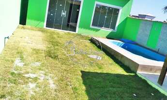 Imagem: Bela casa à venda em Unamar, 2 quartos