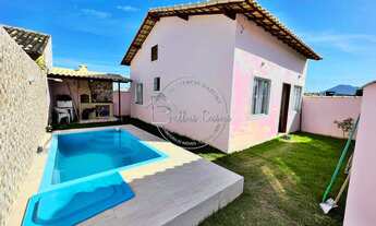 Imagem: Bela casa a venda em Unamar, 2 quartos