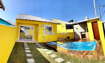 Imagem: Bela casa a venda em Unamar, 2 quartos com