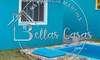 Imagem: Bela casa a venda em Unamar, 2 quartos com